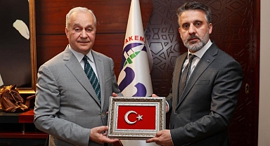 Şahin Biba’dan Mustafakemalpaşa’ya Hizmet Sözü: Millet Bahçesi ve B Kafe Müjdesi
