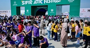 Sıfır Atık Festivali İstanbul’da İkinci Gününde Yoğun İlgi Görüyor