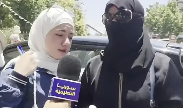 Suriyeli Öğrenciler Lise Bitirme Sınavında Gözyaşlarına Boğuldu