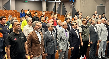 Yangın Mevsimi Öncesi Kritik Toplantı: Ormanlar İçin Ortak Çağrı