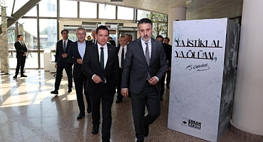 Yerebatan Sarnıcı'nın Vakıflar Genel Müdürlüğü'ne devrine durdurma kararı