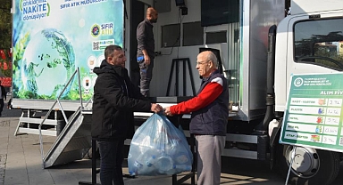 Yıldırım Belediyesi’nden Çevre Hamlesi: 28 Bin Ton Atık Geri Kazandırıldı 