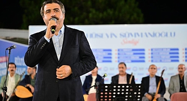 Yıldırım’da Aşıklık Geleneğine Vefa Gecesi: Hüseyin Sümmanioğlu’na Saygı Programı Yoğun İlgi Gördü 