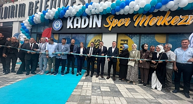 Yıldırım’da Kadınlara Özel Yeni Spor Merkezi Hizmete Açıldı