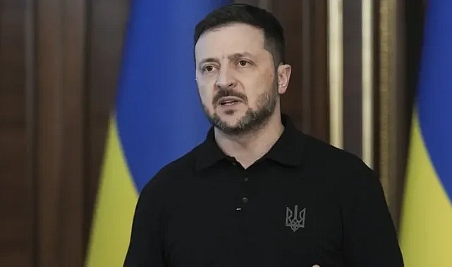 Zelensky: Drone Teknolojileri Modern Savaşın Ayrılmaz Parçası