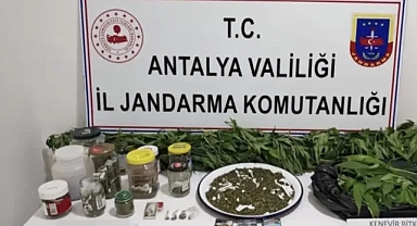 18 İlde Dev Uyuşturucu Operasyonu! 59 Şüpheli Tutuklandı