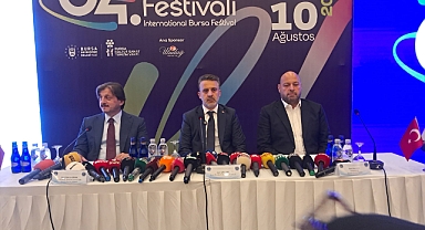 64. Uluslararası Bursa Festivali başlıyor: Kültür ve sanat 21 gün boyunca kenti saracak
