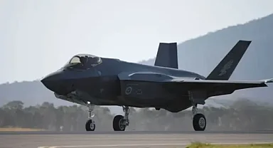 ABD'den Türkiye'ye F-35 Mesajı: