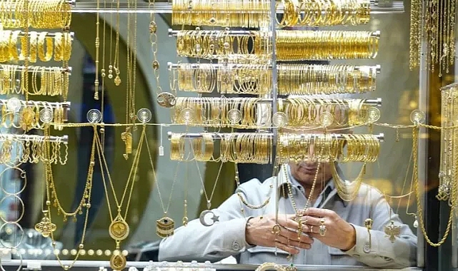 Altın Fiyatlarında Yükseliş Sürüyor! Gram Altın 6 Bin 161 TL'ye Çıktı
