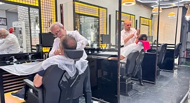 Ankara Berberleri NATO Zirvesi İçin Hazırlıklarını Tamamladı