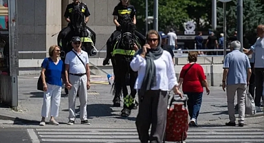 Ankara’da NATO Zirvesi Öncesi Güvenlik Alarmı