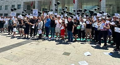 Atış Yapı Mağdurları İsyan Etti! Bursa'da Yetkililere Çağrı: