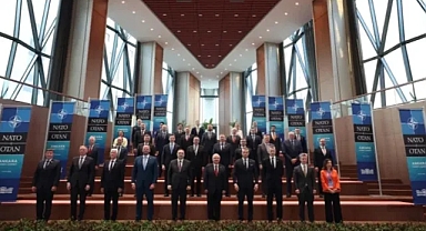 Ay Yıldız Karargahı Kapılarını İlk Kez NATO Savunma Bakanlarına Açtı