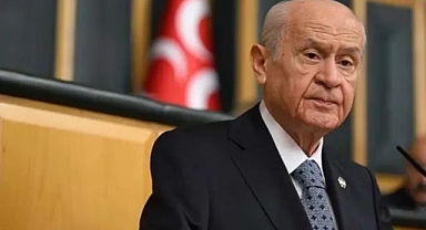 Bahçeli: 