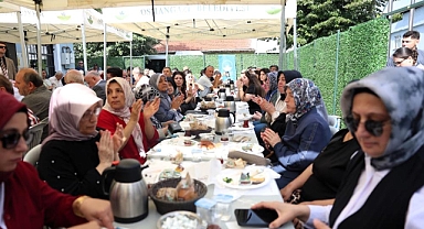 Başkan Erkan Aydın'dan Çirişhane'de Spor Yatırımı Mesajı