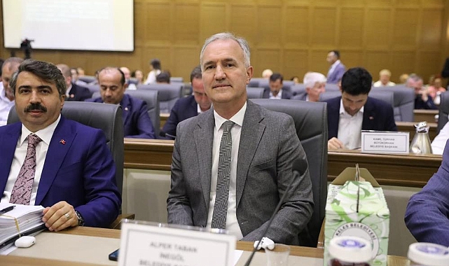 Başkan Taban'dan Büyükşehir'e Metrobüs ve Hafriyat Teşekkürü