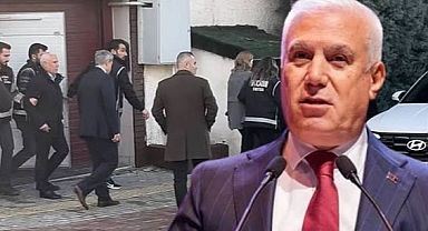 Bozbey’in ilk duruşmasına yoğun ilgi: Adliye önünde kalabalık toplandı
