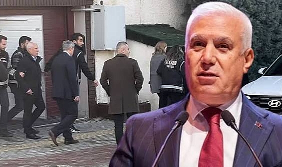 Bozbey’in ilk duruşmasına yoğun ilgi: Adliye önünde kalabalık toplandı