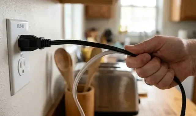 Bu Hatayı Hemen Bırakın! Fişi Böyle Çekmek Cihazlarınızı Sessizce Bozuyor