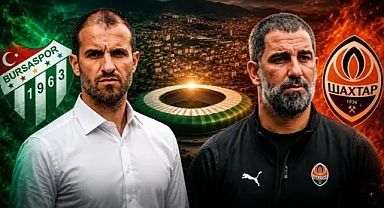 Bursa Ayağa Kalktı! Bursaspor-Shakhtar Donetsk Maçına Muhteşem İlgi 