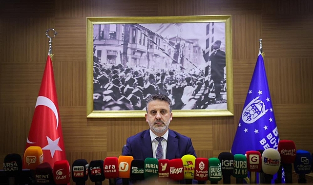 Bursa Büyükşehir Meclisi'nden Peş Peşe Kritik Kararlar