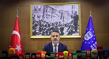 Bursa Büyükşehir Meclisi'nden Peş Peşe Kritik Kararlar