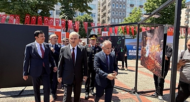  Bursa’da 15 Temmuz Anma Merkezi Açıldı: Demokrasi Ruhu Yeniden Canlandı