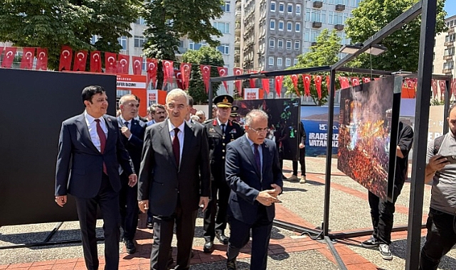 Bursa’da 15 Temmuz Anma Merkezi Açıldı: Demokrasi Ruhu Yeniden Canlandı