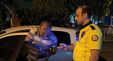 Bursa'da Alkol Denetiminde Dikkat Çeken Olay!