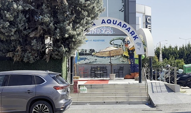 Bursa'da Aquaparkta Feci Kaza! 16 Yaşındaki Görevli 10 Metreden Düştü