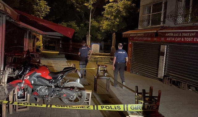 Bursa'da Gece Yarısı Silahlı Saldırı! Eve Kurşun Yağdırdılar