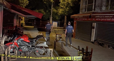 Bursa'da Gece Yarısı Silahlı Saldırı! Eve Kurşun Yağdırdılar