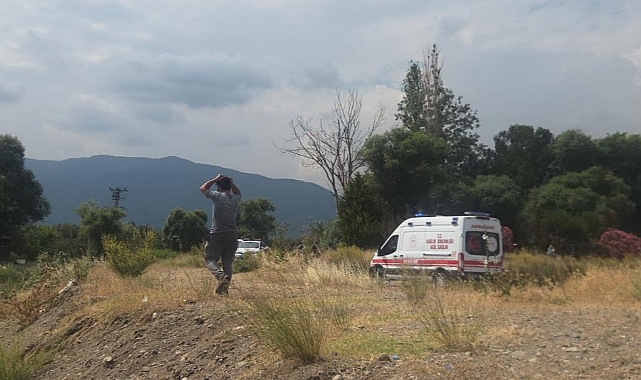 Bursa’da İznik Gölü’nde Korkutan Olay: Göle Giren 2 Genç Kayboldu