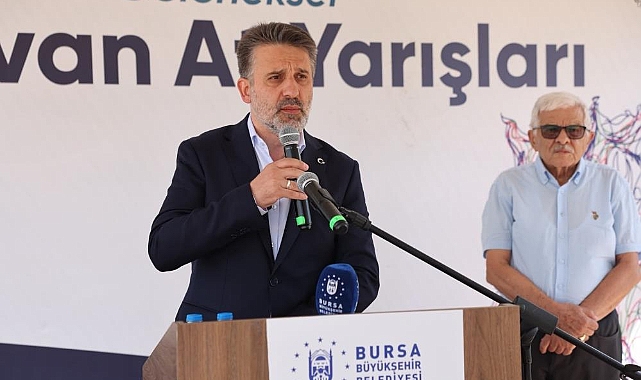 Bursa'da Rahvan At Yarışları Heyecanı! Türkiye Şampiyonası İçin Güçlü Mesaj
