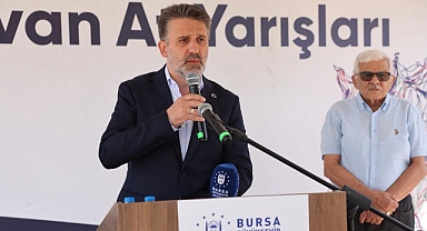Bursa'da Rahvan At Yarışları Heyecanı! Türkiye Şampiyonası İçin Güçlü Mesaj