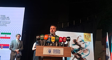 Bursa, Dünya Kültürlerini Aynı Sahnede Buluşturuyor