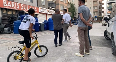 Bursa İnegöl’de silahlı kavga: Sokak ortasında kurşun yağdı, 1 yaralı