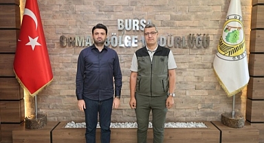 Bursaspor'dan Orman Yangınlarına Karşı Anlamlı İş Birliği