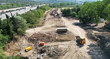 BUSKİ'den Osmangazi'ye Dev Altyapı Yatırımı! Yeni Atıksu Hattı Yapılıyor