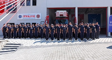 Büyükorhan’a Modern İtfaiye Merkezi Hizmete Açıldı