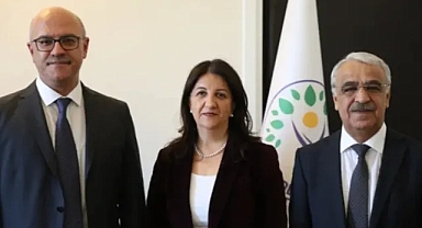 DEM Parti İmralı Heyeti, 23 Temmuz'da İmralı'ya gidecek