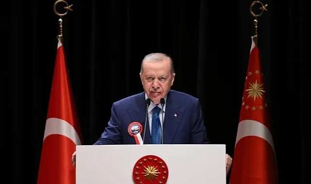 Erdoğan’dan Erzurum Kongresi’nin 107. yılı mesajı
