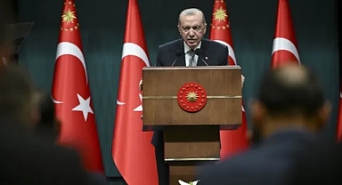 Erdoğan’dan Hatay’ın anavatana katılışının 87. yılı mesajı