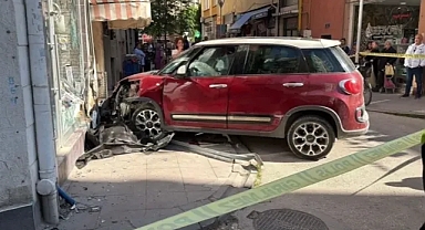 Eskişehir'deki Feci Kazanın Yeni Görüntüleri Ortaya Çıktı! Anne Karara İsyan Etti