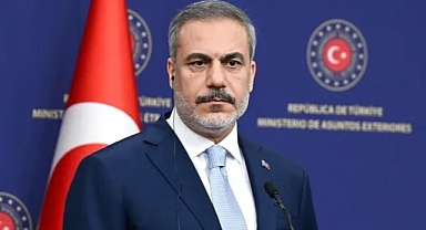 Hakan Fidan'dan Kıbrıs Barış Harekatı Mesajı: