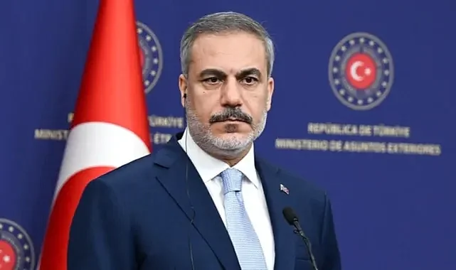 Hakan Fidan'dan Kıbrıs Barış Harekatı Mesajı: