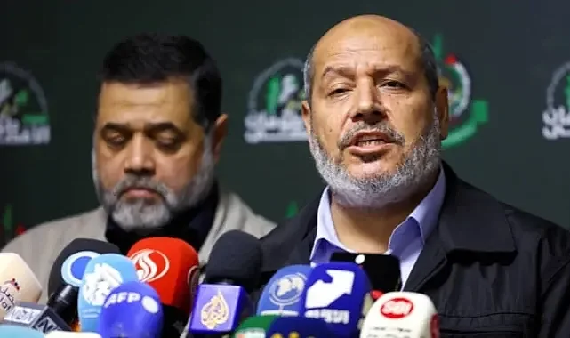 Hamas'ın Yeni Lideri Halil El Hayne Oldu