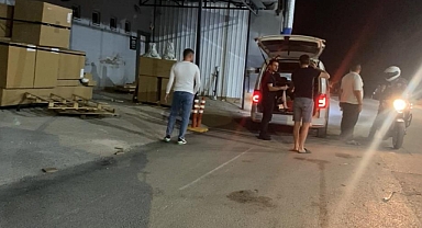 İnegöl'de 5 Kilometrelik Kovalamaca! Alkollü ve Ehliyetsiz Sürücüye 490 Bin TL Ceza