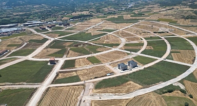 İnegöl'e 18 Kilometrelik Yeni İmar Yolu Müjdesi