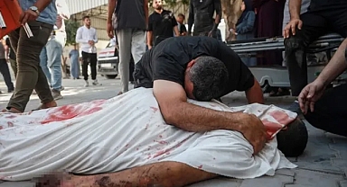 İsrail Gazze’nin Kuzeyini Vurdu: Filistinli Esad Abu Nahal Hayatını Kaybetti